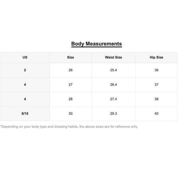 Rouge! Green Flare & Wide Leg Jeans - Picture 6 of 6
